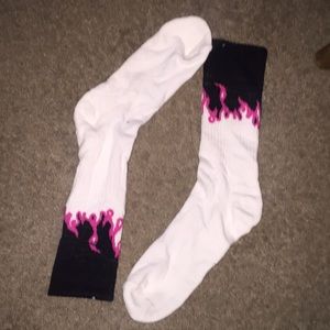 Flame Socks